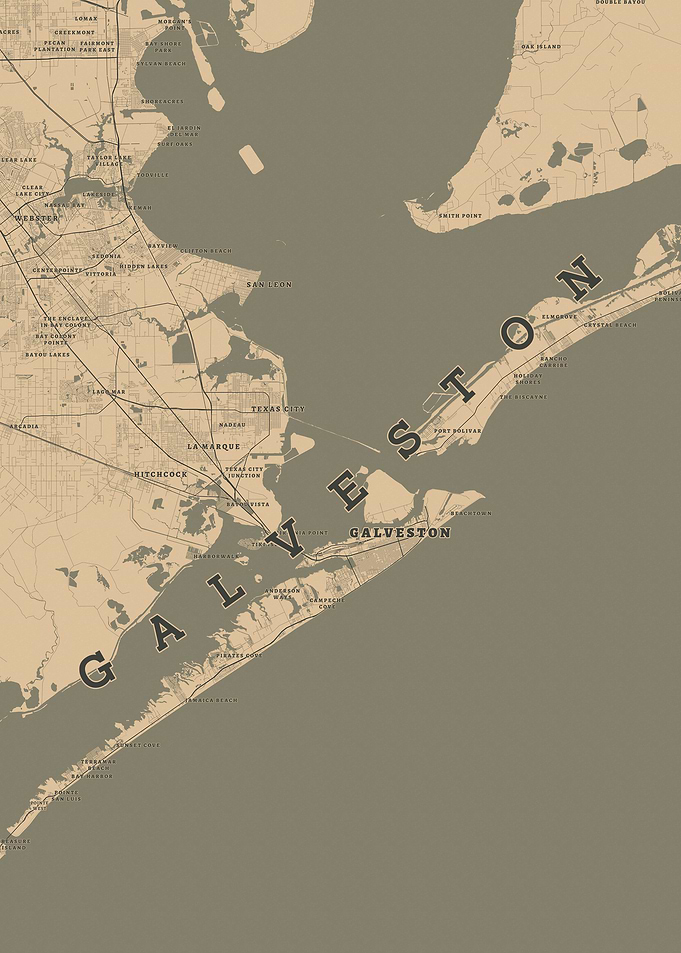 Galveston, Texas
