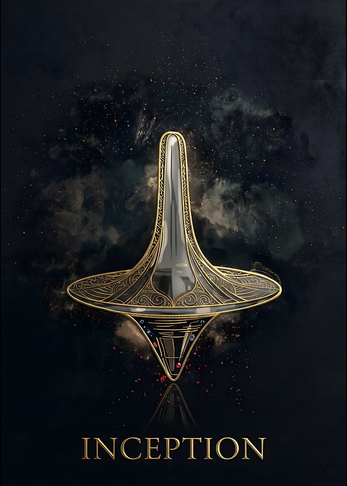 Inception Movie Poster