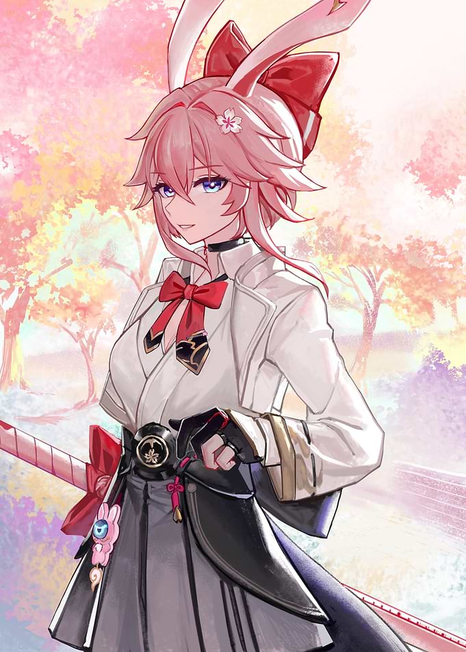 Honkai Star Rail Evanescia