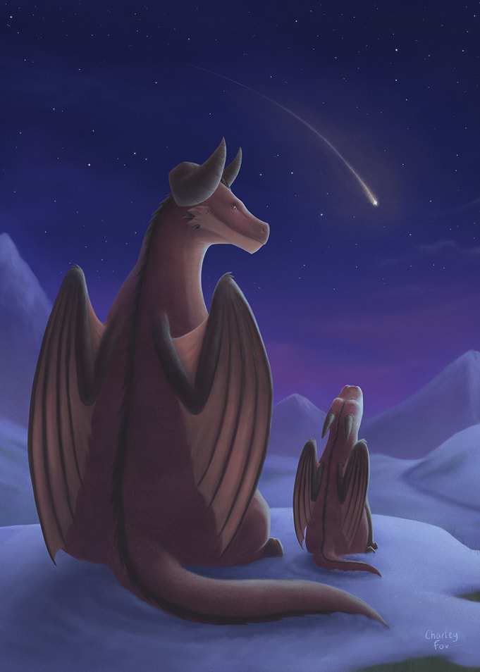 Shooting Star