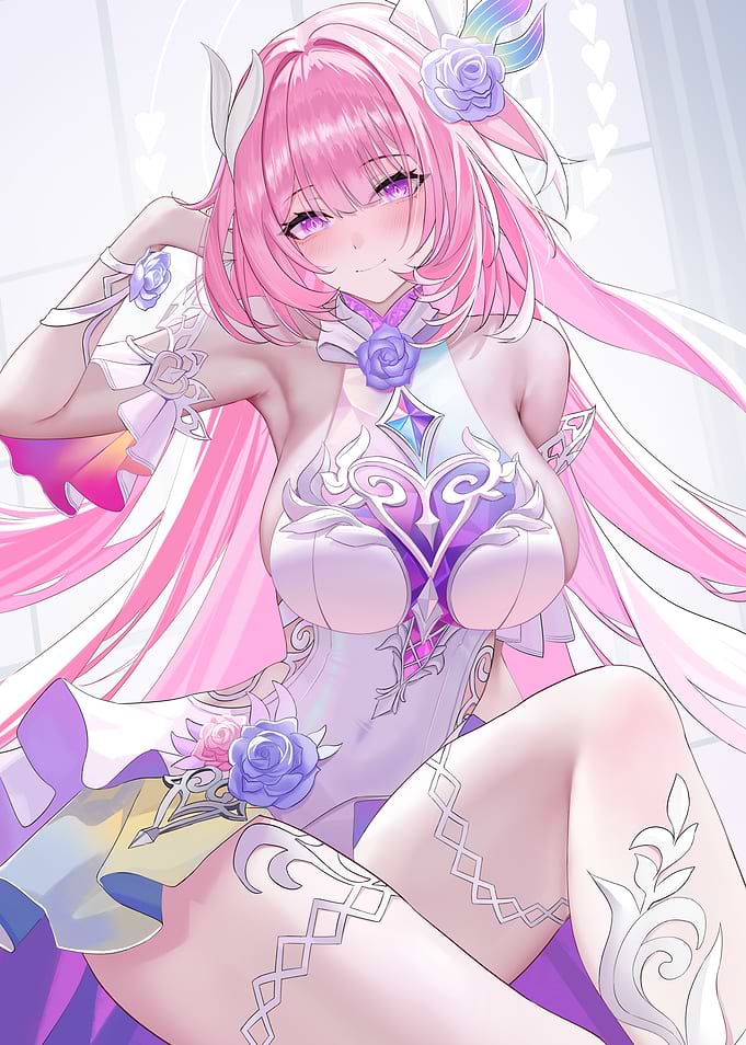 Honkai Star Rail Cyrene