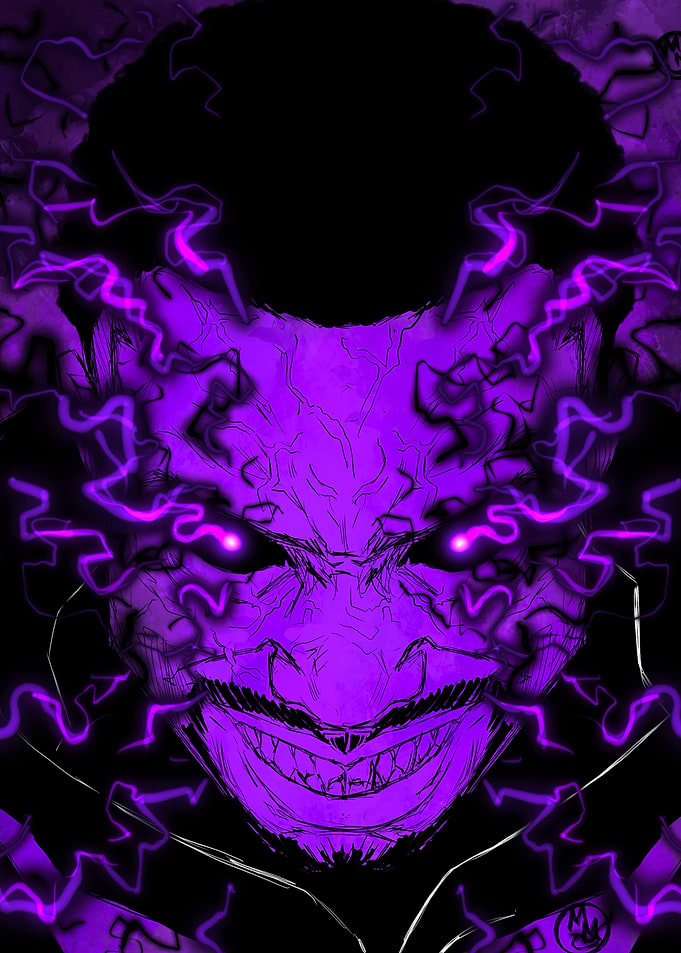 DUALITY: DARKNESS