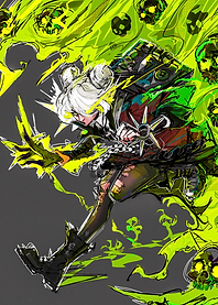 deadlock game art
