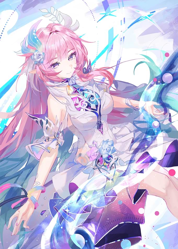 Honkai Star Rail Cyrene
