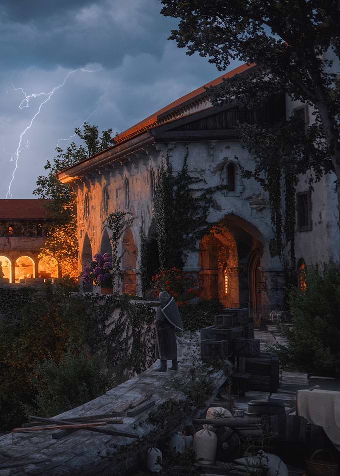 Path Of Revelation A.D.26 5 of 5
