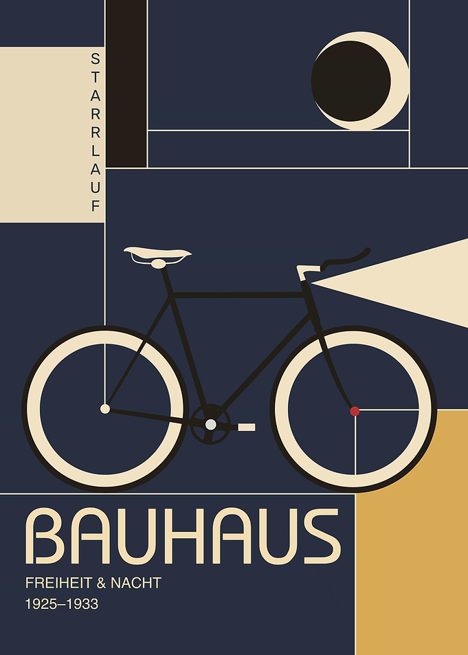 Bauhaus Fixie