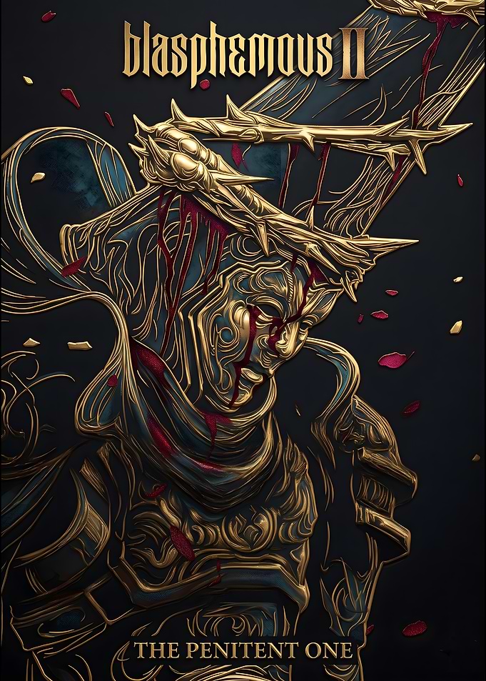 Blasphemous II The Penitent One