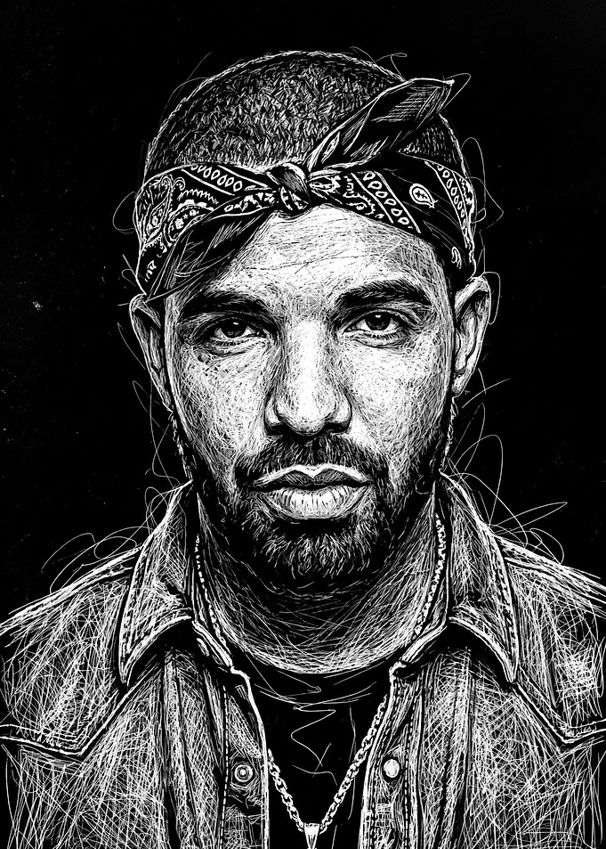 Drake Rapper
