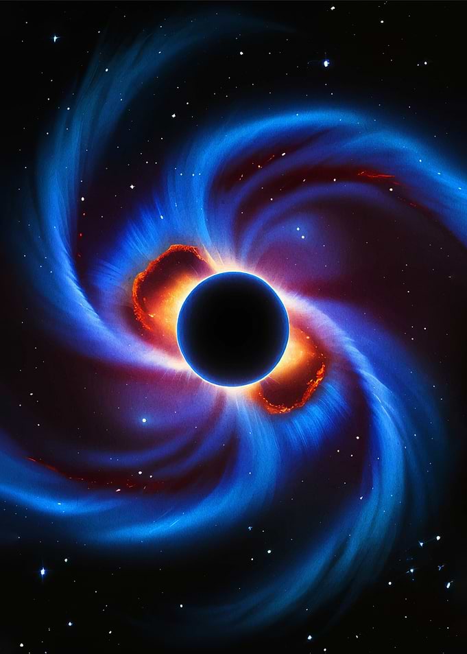 Black Hole with Accretion Disk