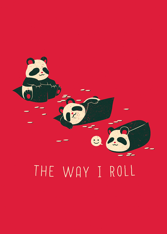 Let’s Sushi Roll
