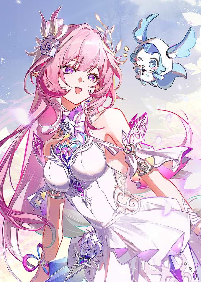 Honkai Star Rail Cyrene
