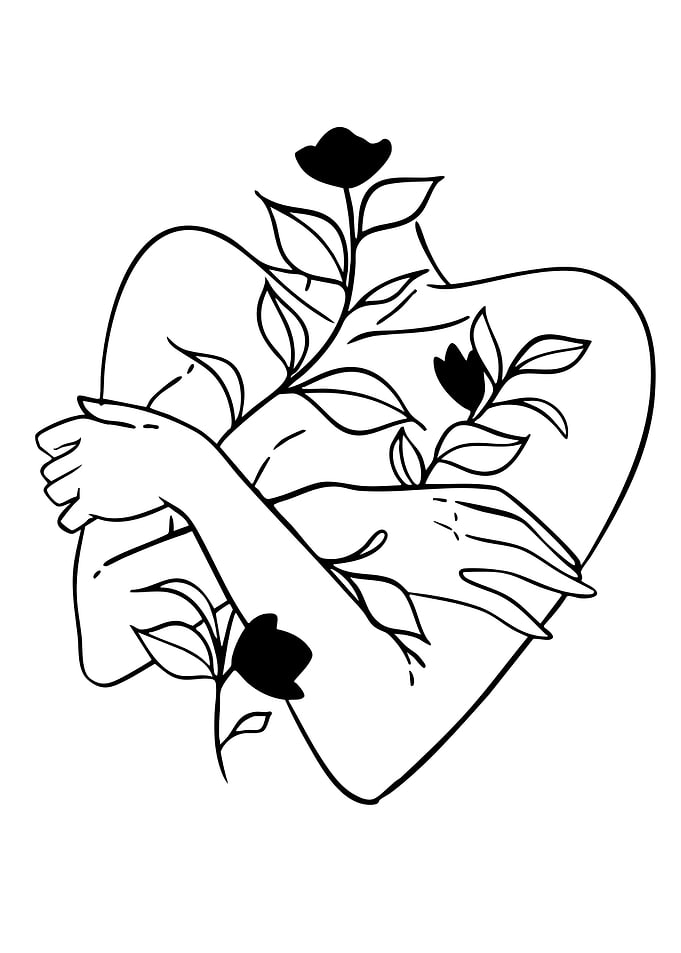 Embrace of Nature