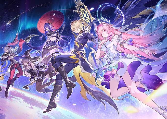 Honkai Star Rail Cyrene