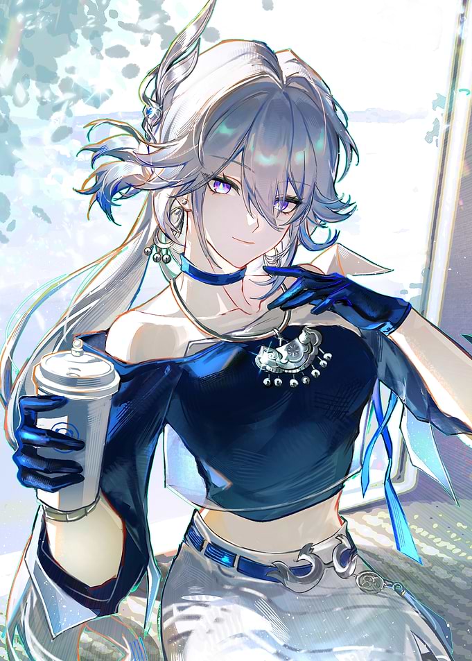 Honkai Star Rail Yao Guang