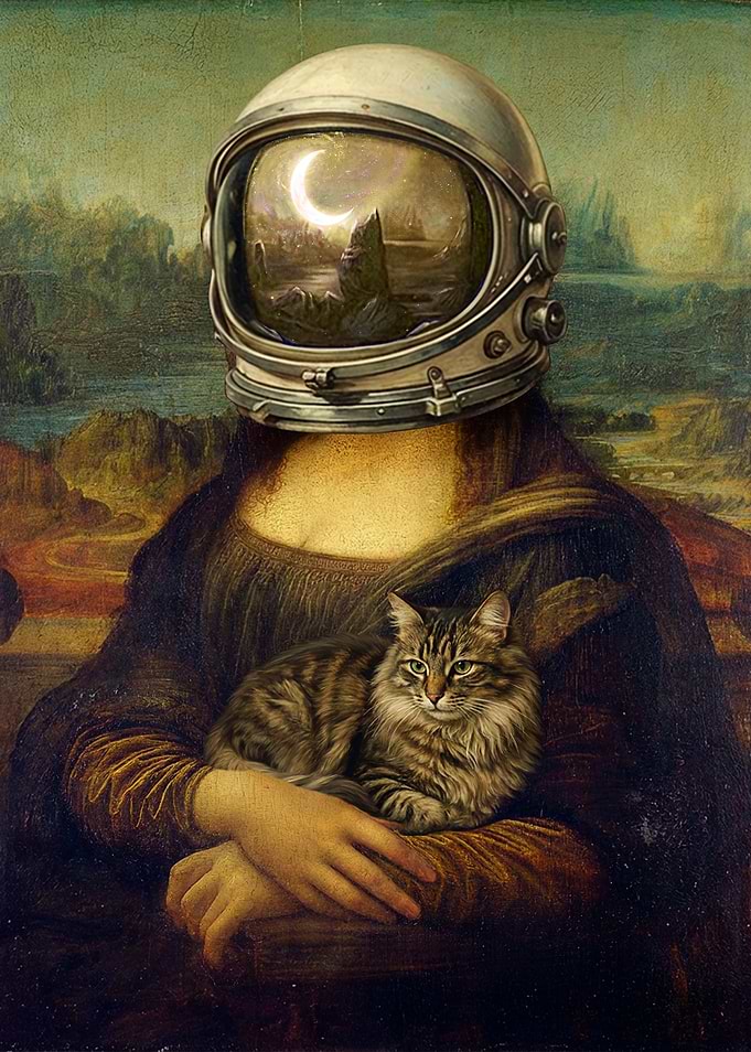 Moona Lisa