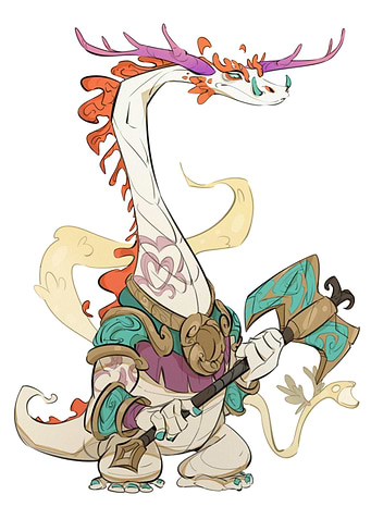 Dragon Warrior