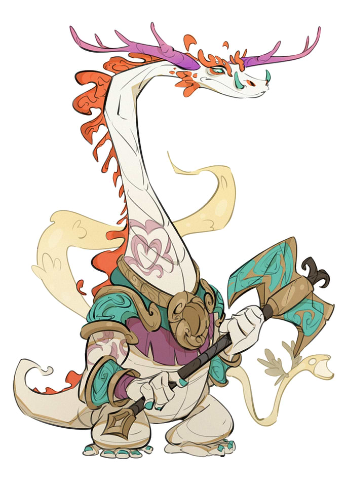 Dragon Warrior