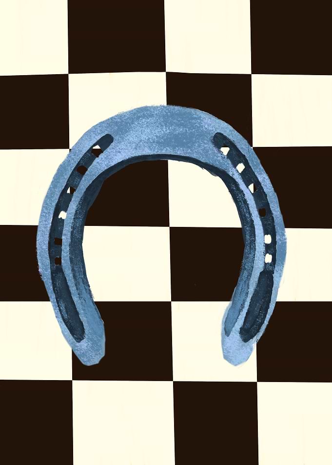 Lost shoe