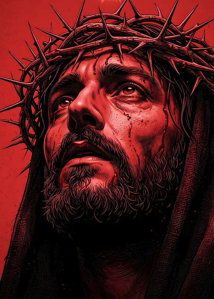 Jesus Christ Crown of Thorns