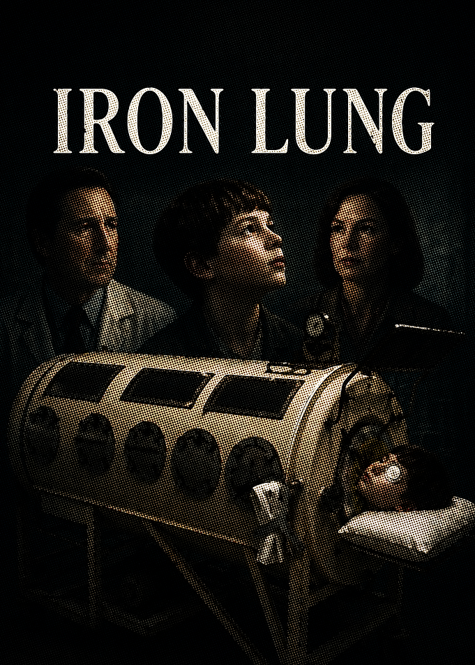 Iron Lung Movie Poster