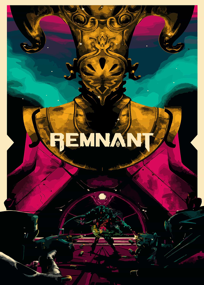 Remnant Game Poster