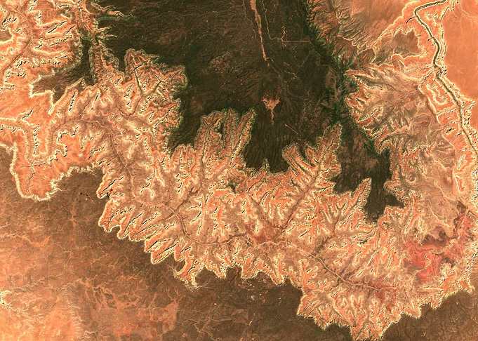 Grand Canyon (True Color)