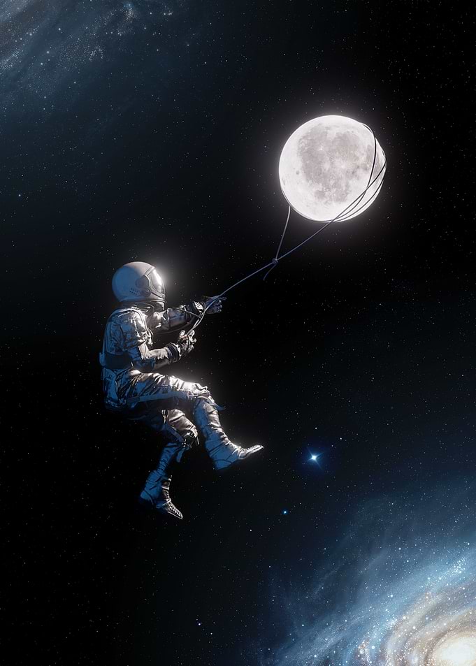 Pull Moon