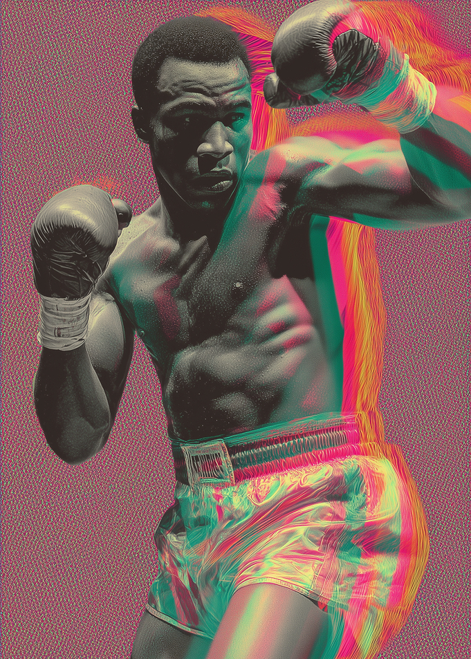 Sugar Ray Leonard