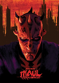 Star Wars: Maul – Shadow Lord