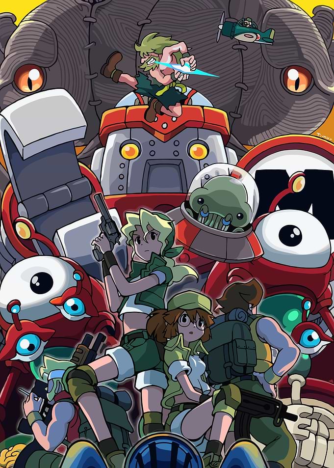 Metal slug