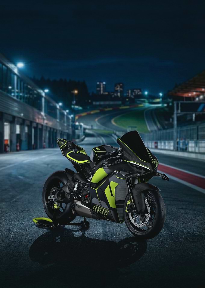 ducati panigale v4 Lamborghini