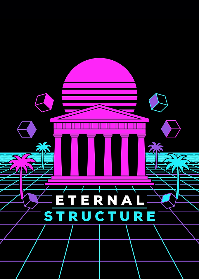 Retro Eternal Structure