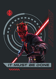 It Must Be Done