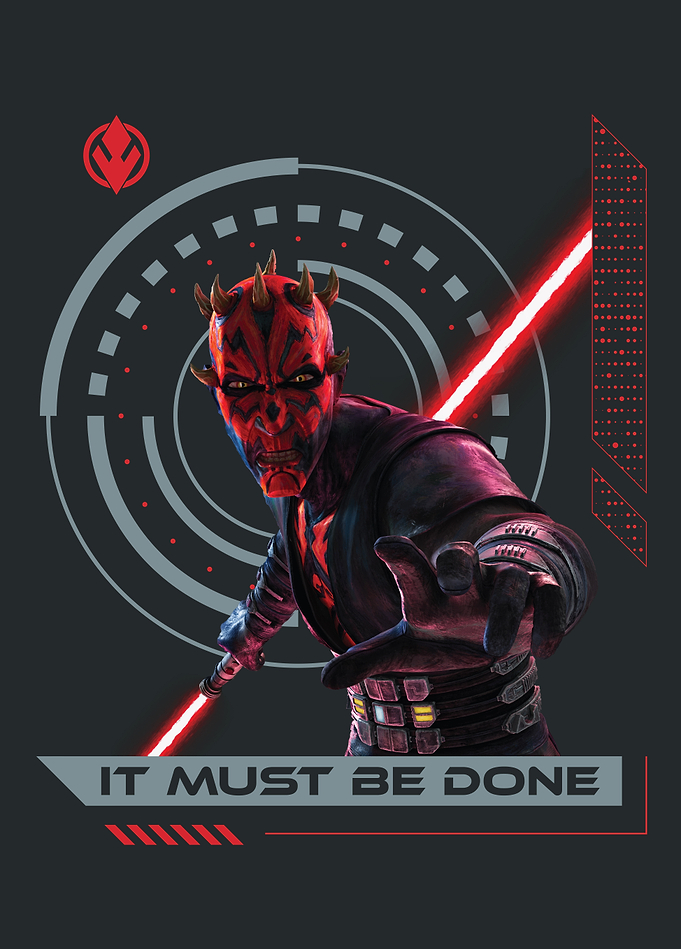 It Must Be Done