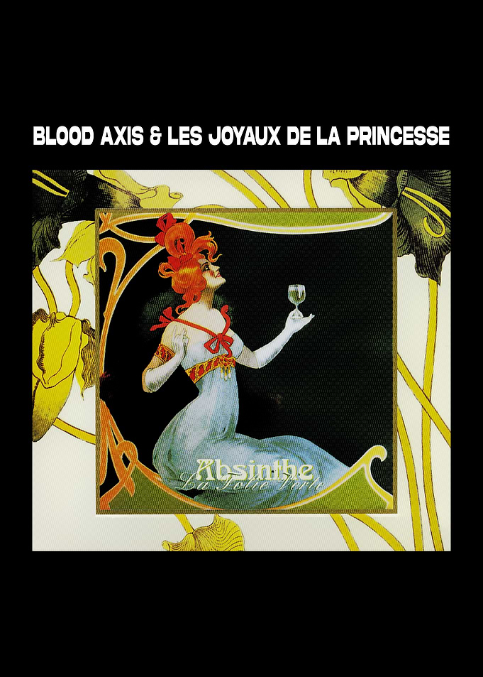 Absinthe Poster