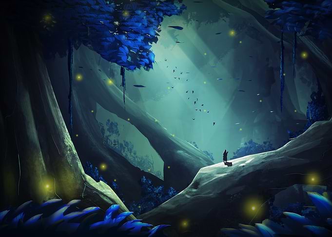 Twilight Wanderer
