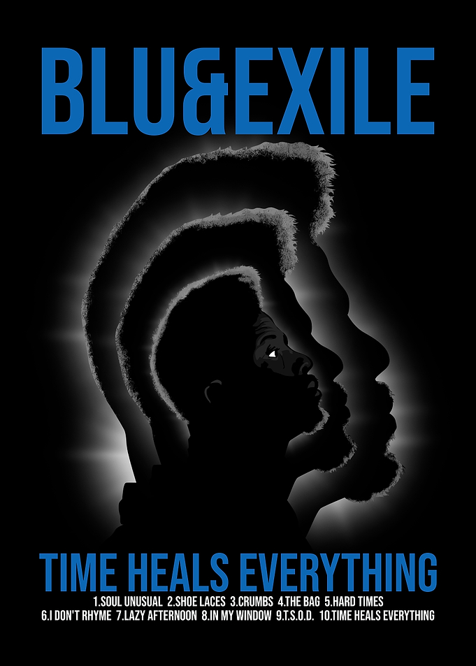 Blu & Exile Album Art