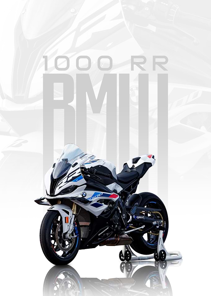 BMW S 1000 RR Motorcycle