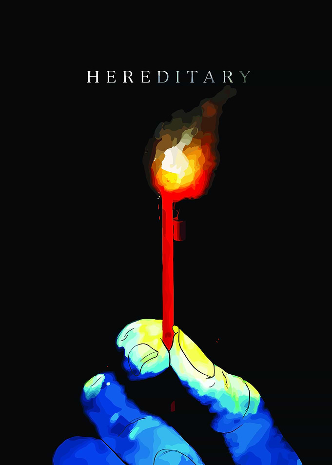 Hereditary Movie Poster