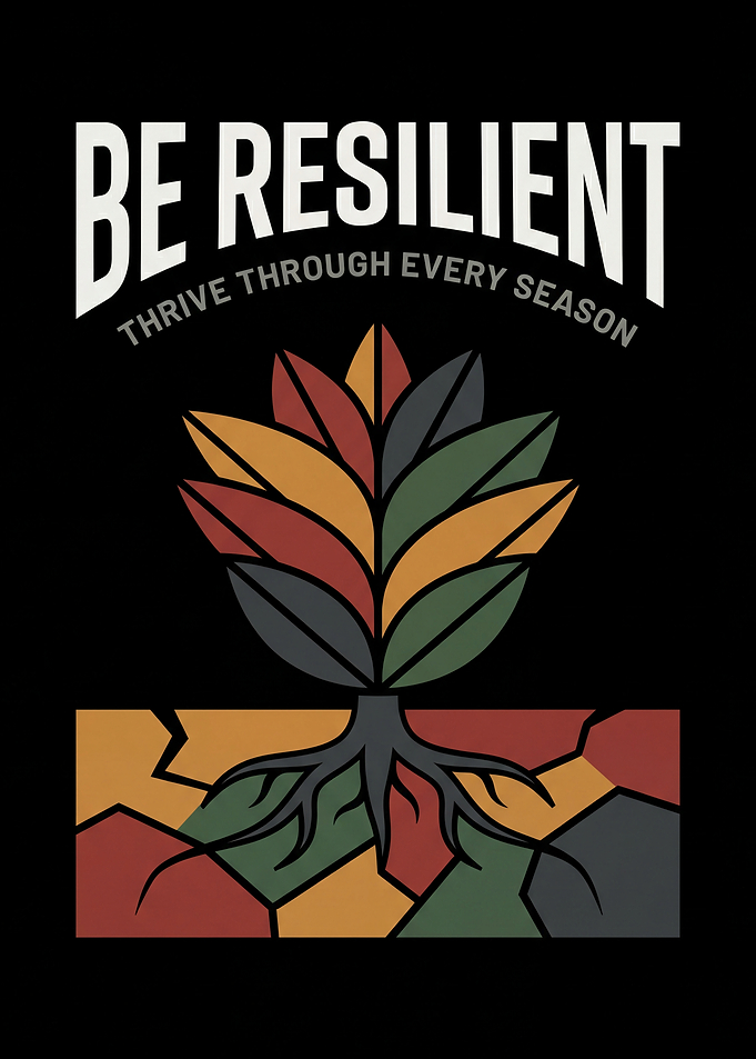 Be Resilient Thrive Through Every Season