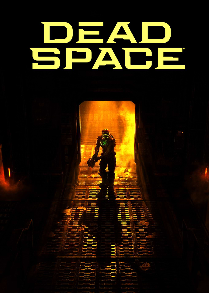 Dead Space Game Poster
