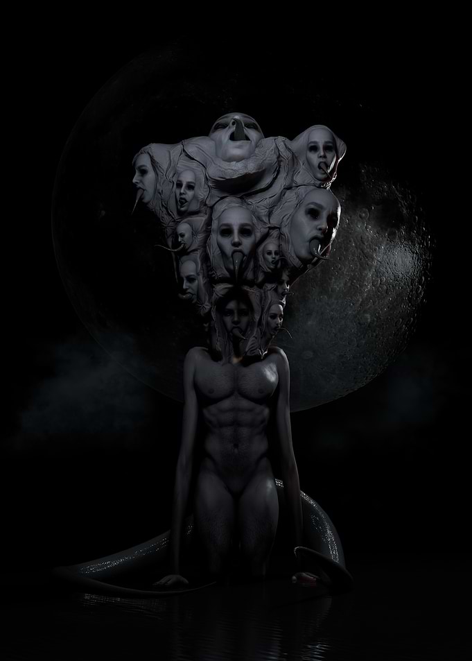 Scream at night