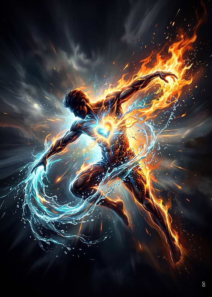 The Flame Inside