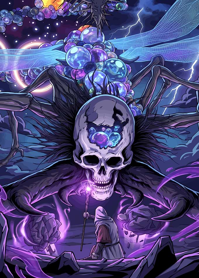 Magical Monstrous
