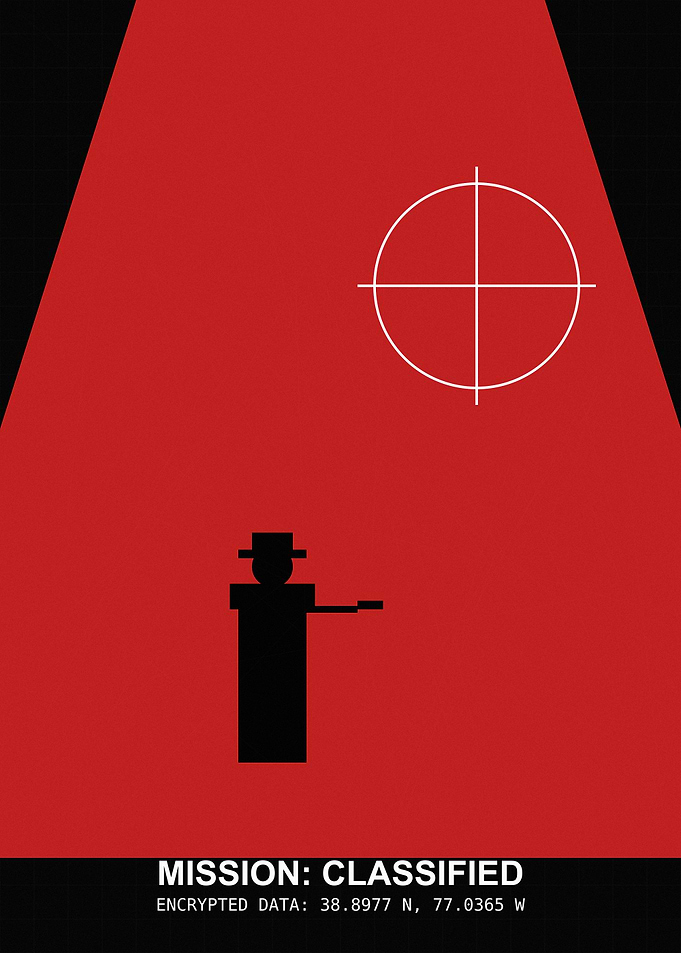 Mission Classified Spy Target