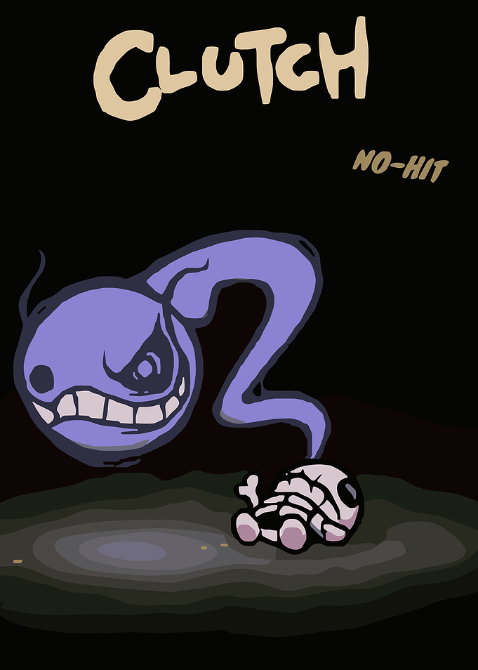 Clutch No-Hit Boss Fight