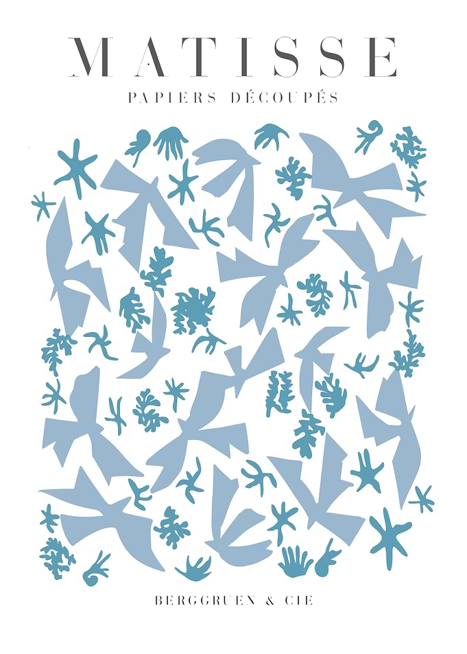 Matisse | Polynésie, le ciel clair