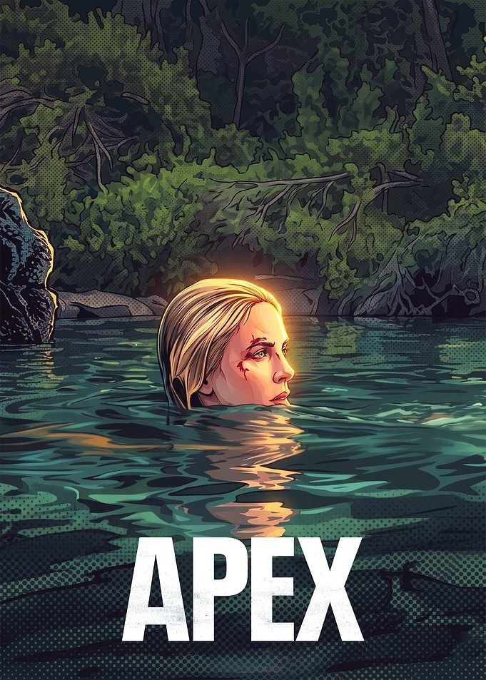 Apex Movie Poster