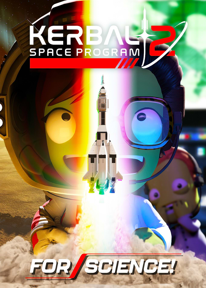 Kerbal Space Program 2 For Science