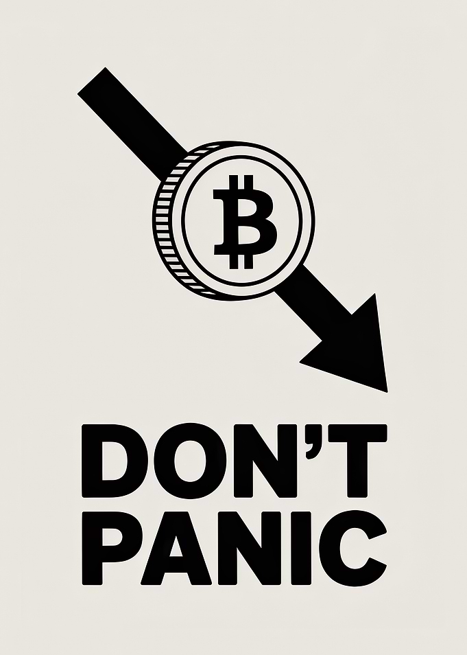 Bitcoin Downward Trend
